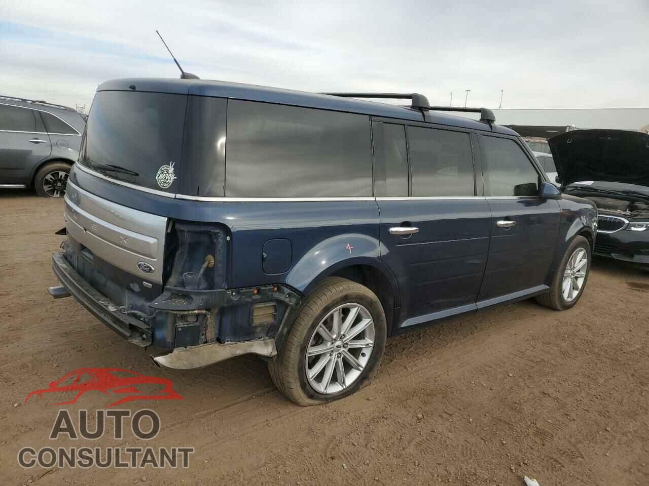 FORD FLEX 2017 - 2FMHK6D88HBA02469