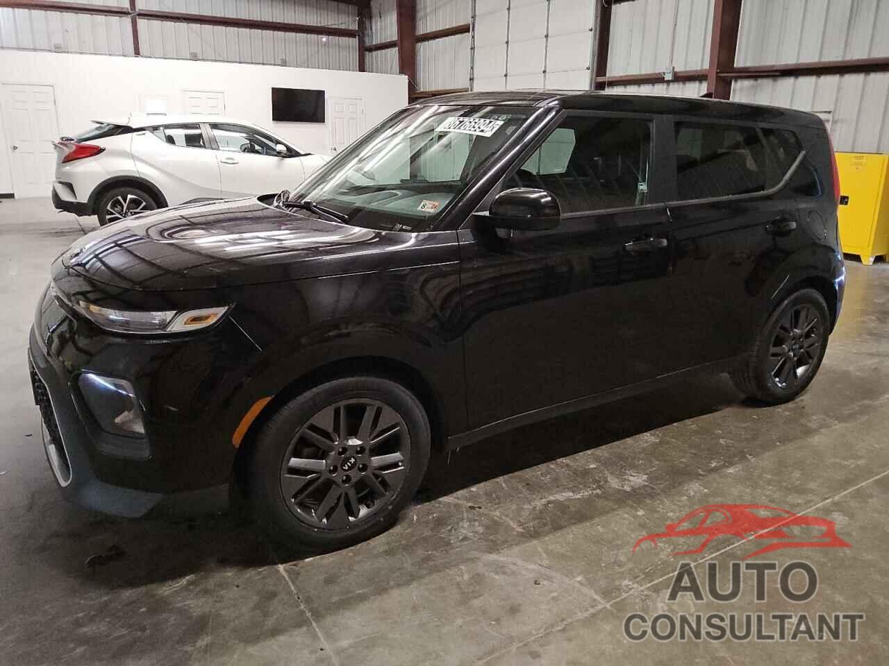 KIA SOUL 2021 - KNDJ23AU0M7146218