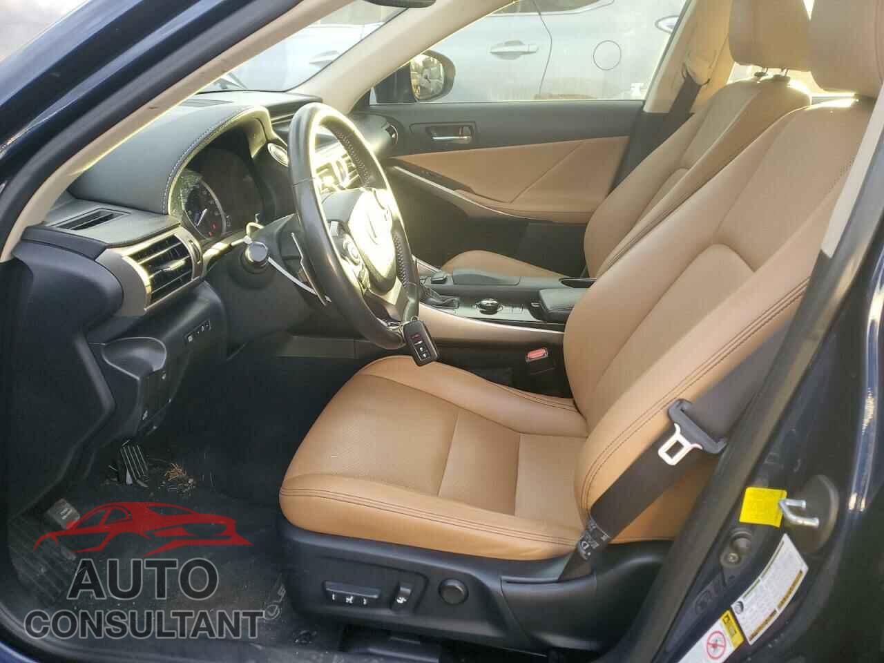 LEXUS IS 2014 - JTHCF1D21E5011739