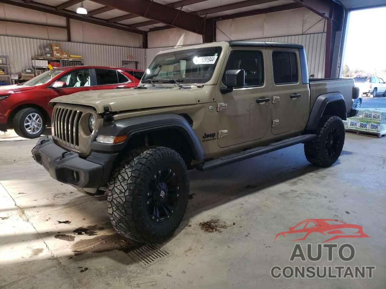 JEEP GLADIATOR 2020 - 1C6JJTAG0LL167886