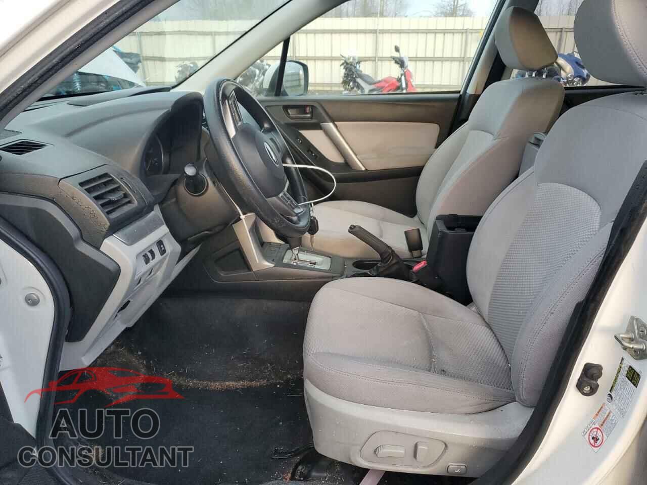 SUBARU FORESTER 2014 - JF2SJAEC4EH451893
