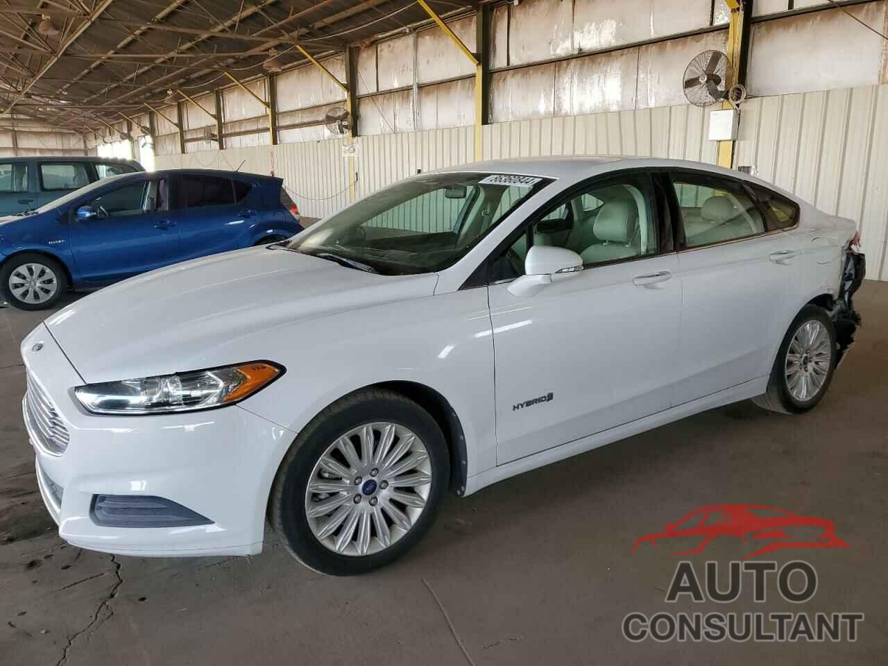 FORD FUSION 2013 - 3FA6P0LU0DR229732