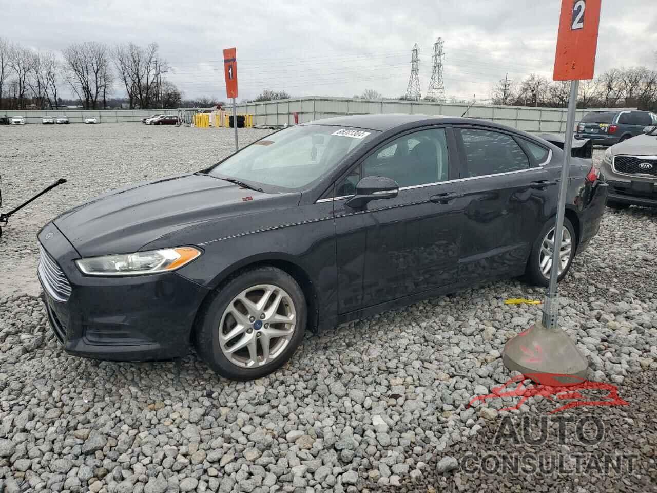 FORD FUSION 2013 - 3FA6P0HRXDR134826