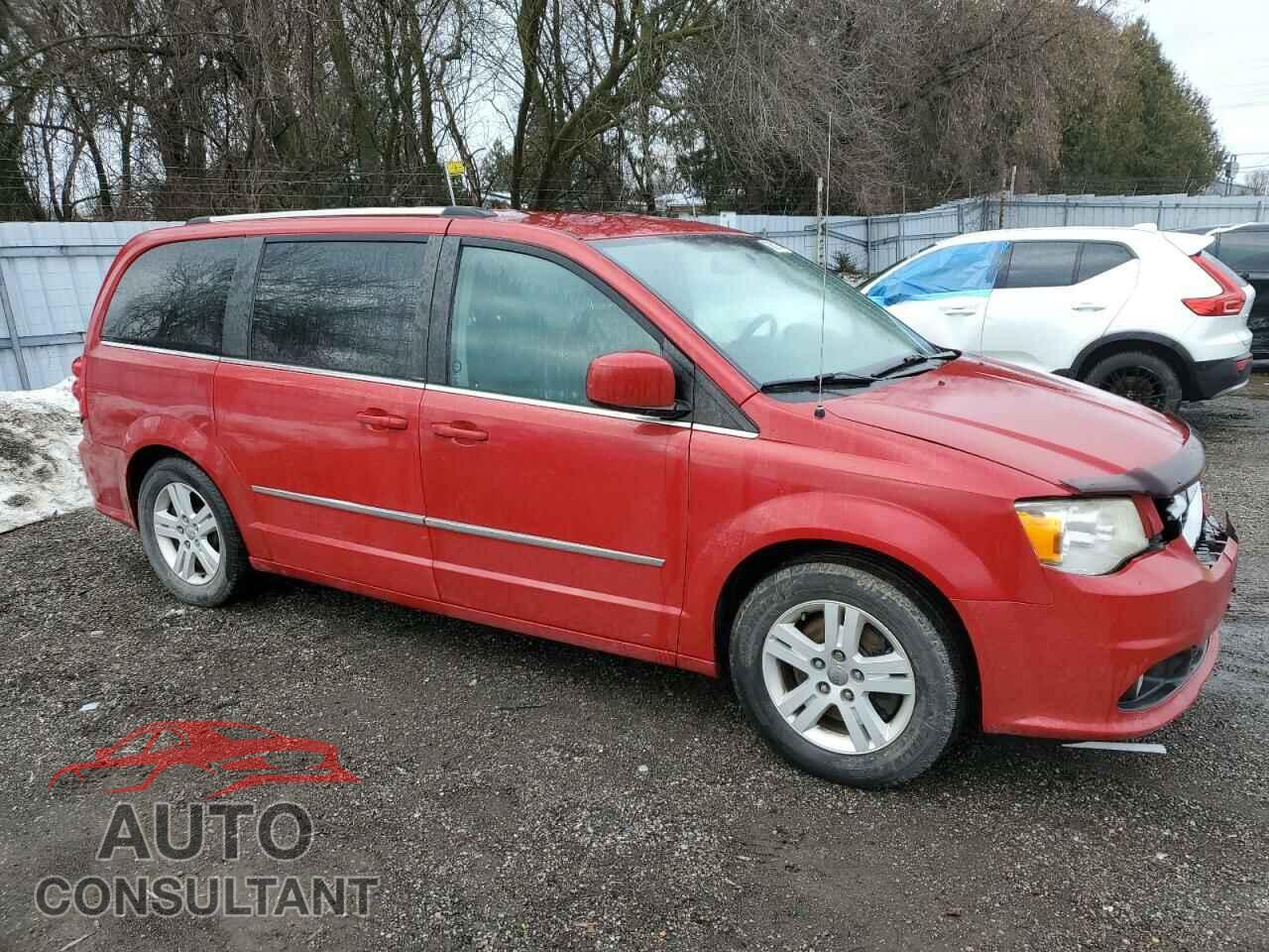 DODGE CARAVAN 2012 - 2C4RDGDG0CR185706