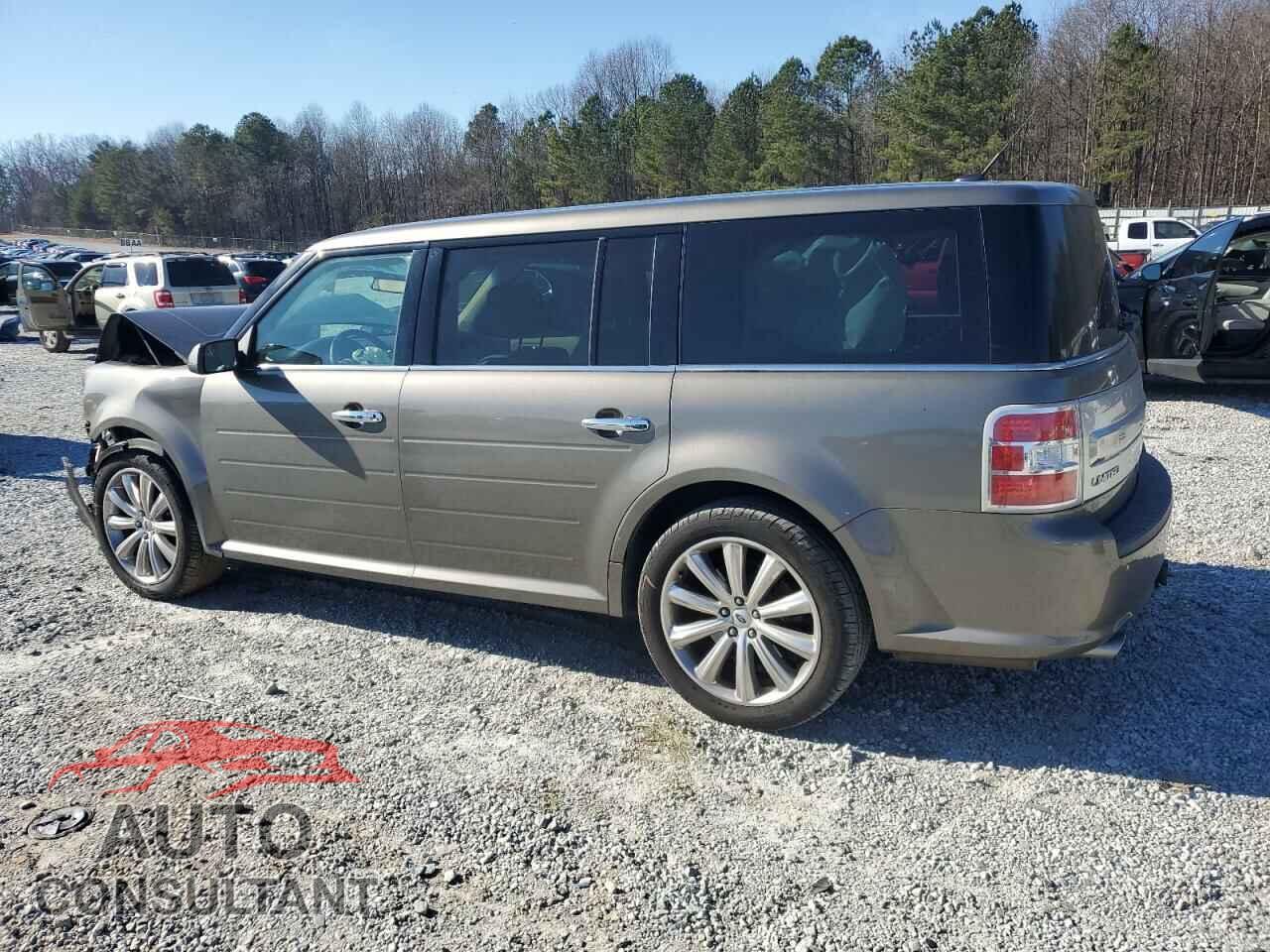 FORD FLEX 2013 - 2FMGK5D85DBD20436