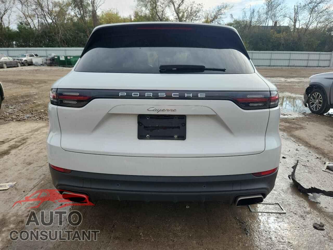 PORSCHE CAYENNE 2019 - WP1AA2AYXKDA01121