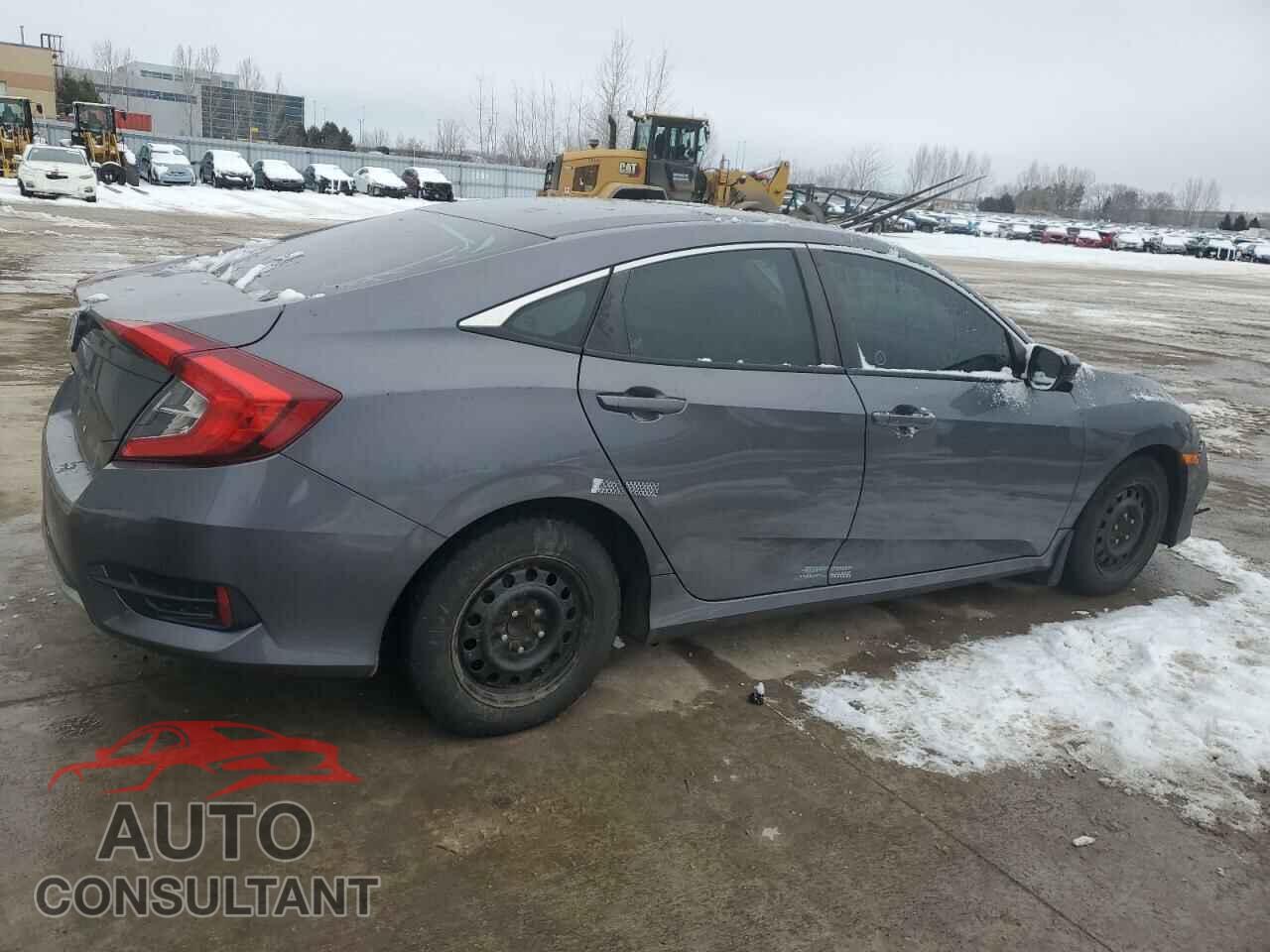 HONDA CIVIC 2019 - 2HGFC2F73KH017828