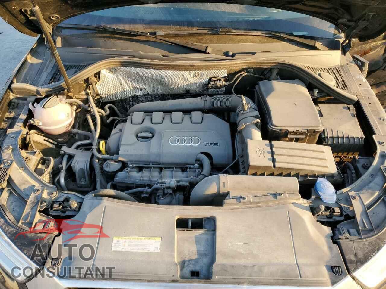 AUDI Q3 2016 - WA1BFCFS7GR005665