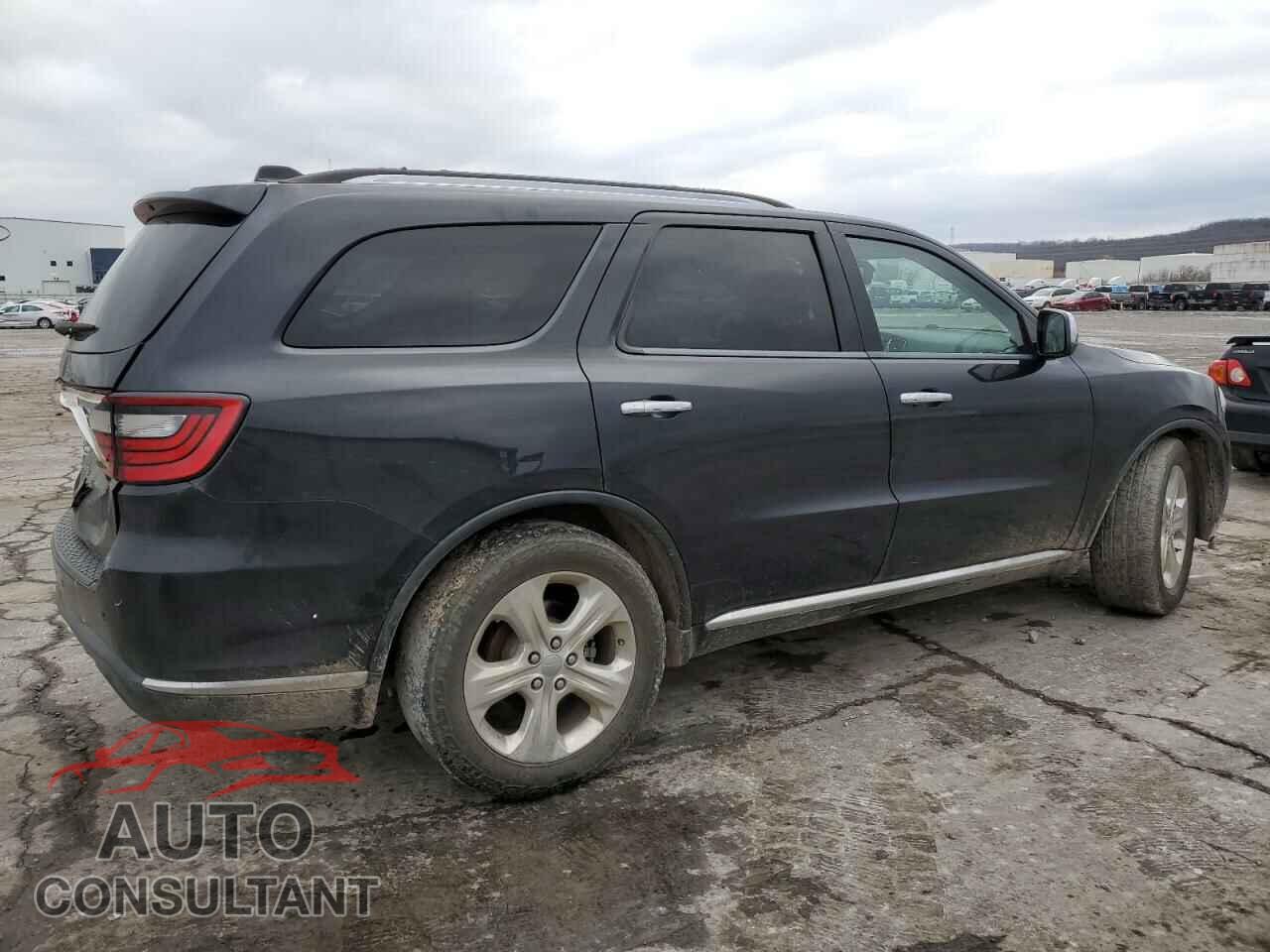 DODGE DURANGO 2015 - 1C4RDHAG4FC907153