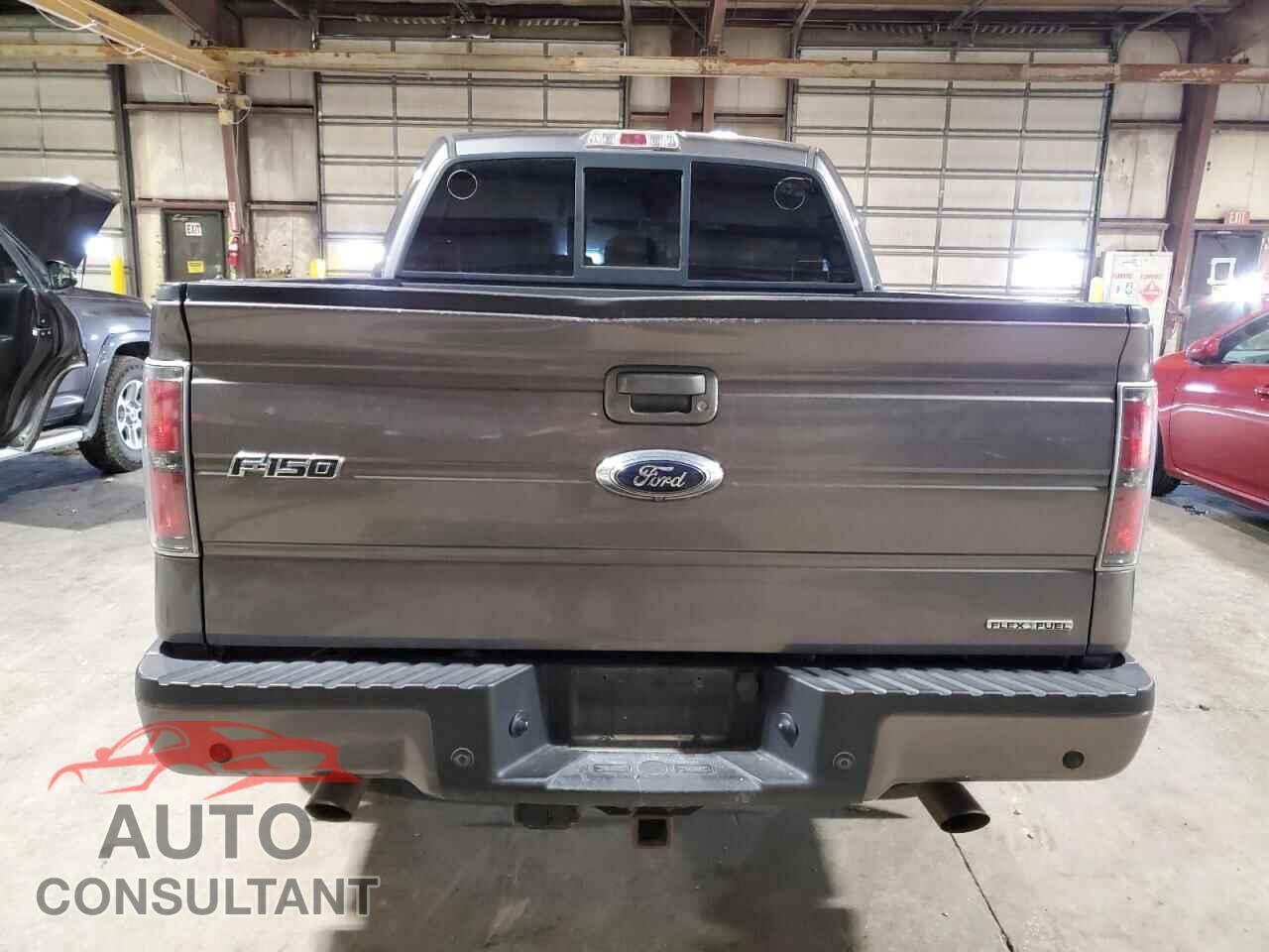 FORD F-150 2013 - 1FTFW1EF1DFD53796