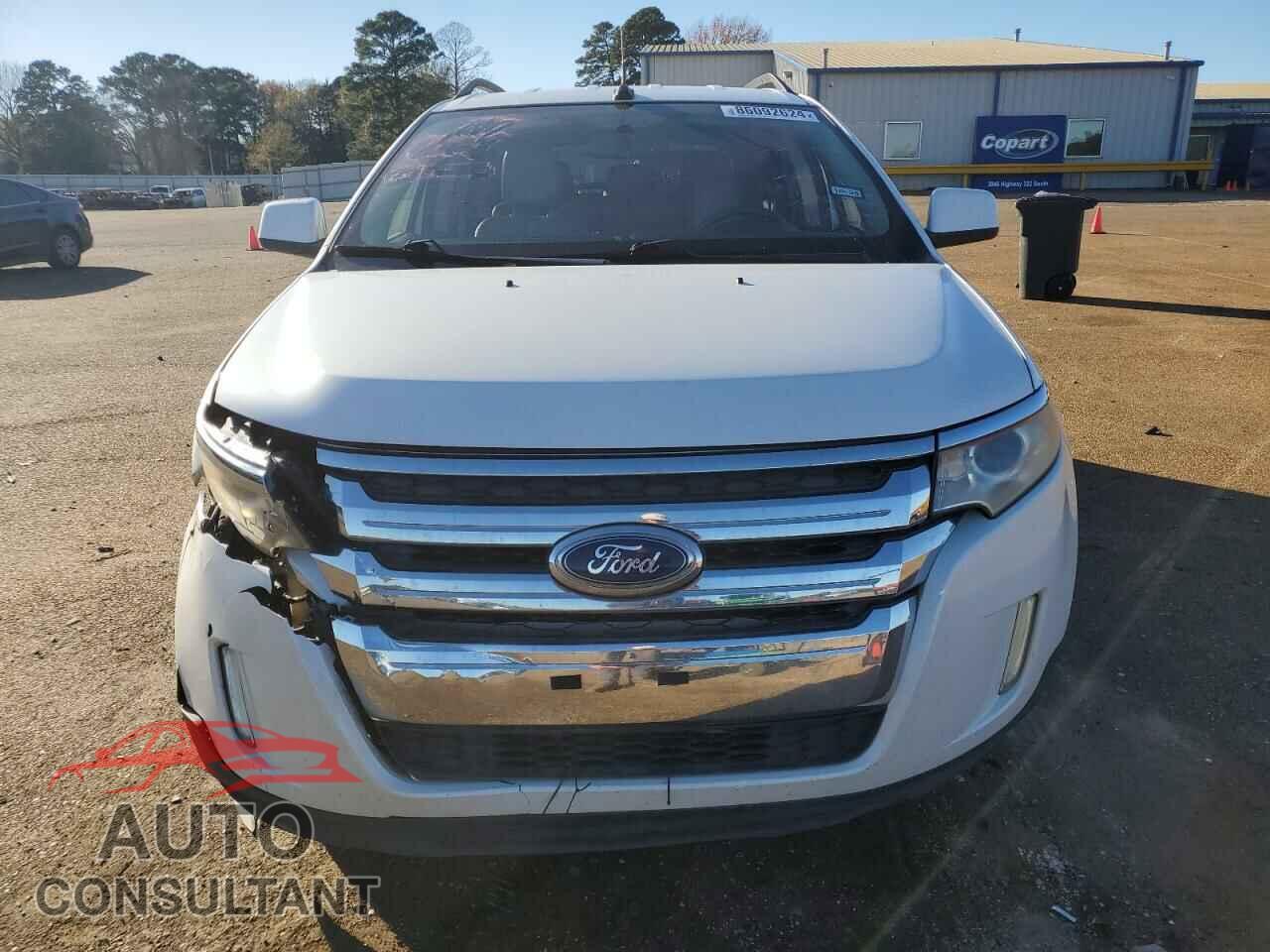 FORD EDGE 2011 - 2FMDK4KC8BBA39295
