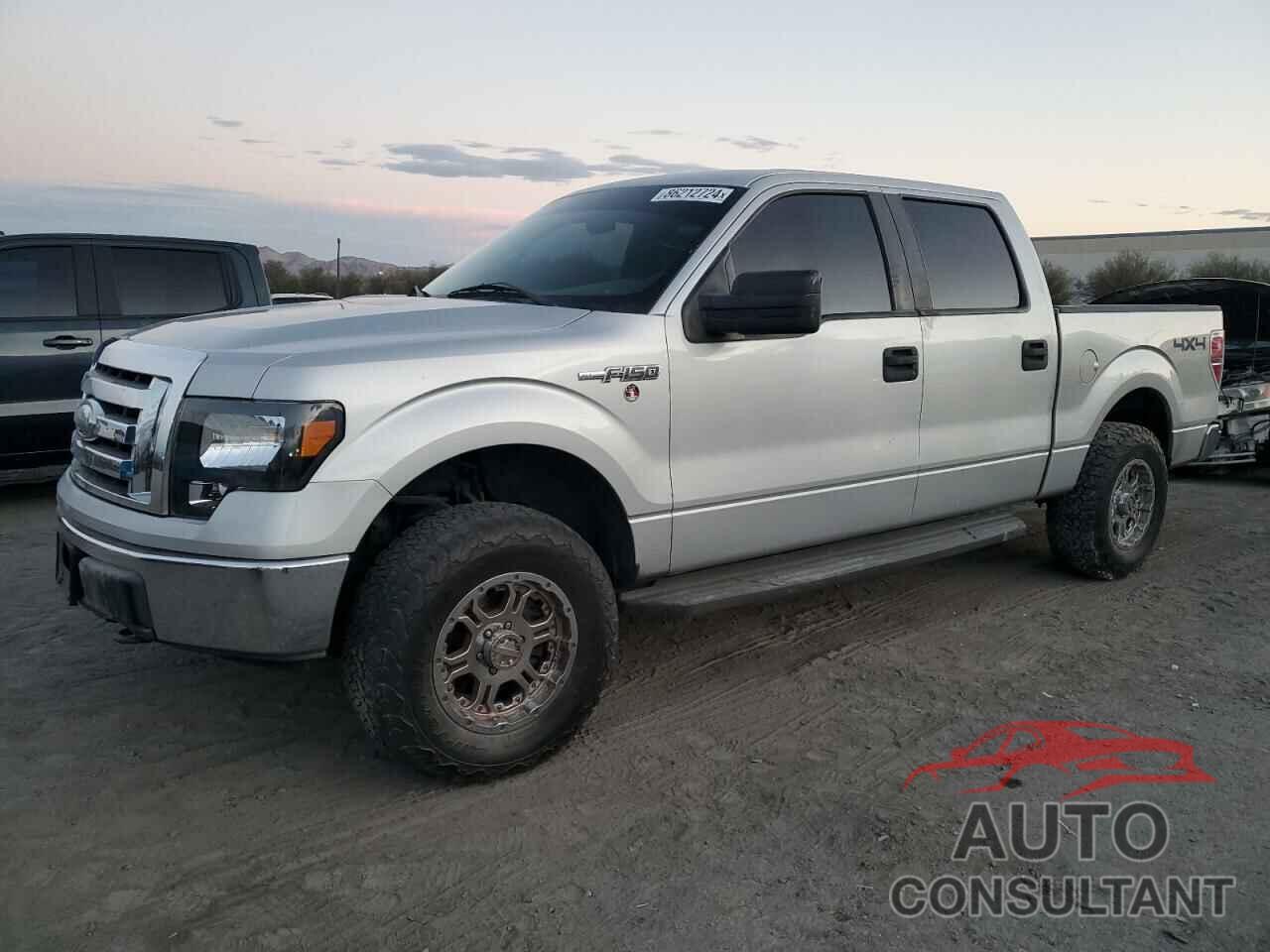 FORD F-150 2009 - 1FTPW14V79KC72619