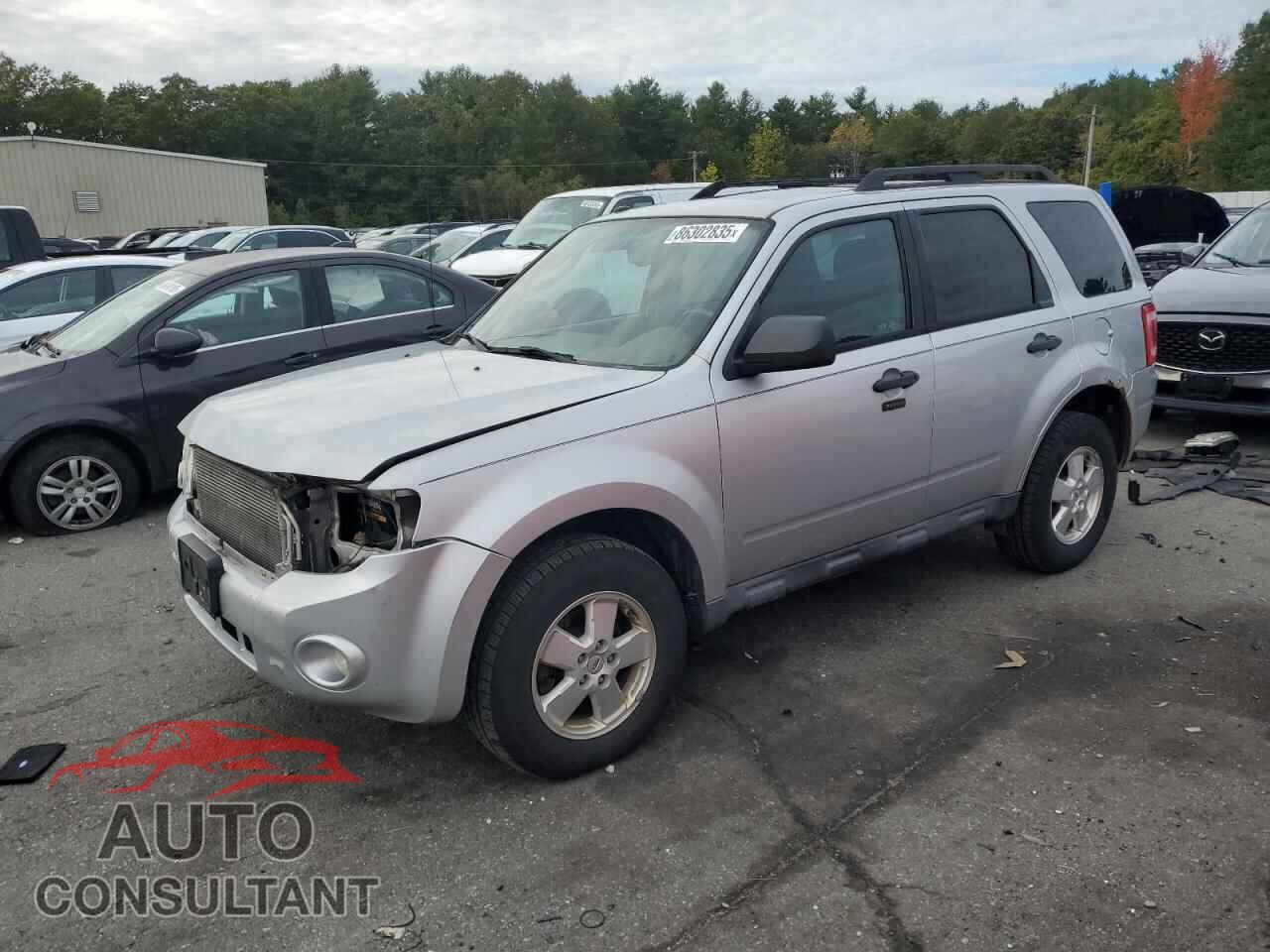FORD ESCAPE 2012 - 1FMCU9DG4CKC23272