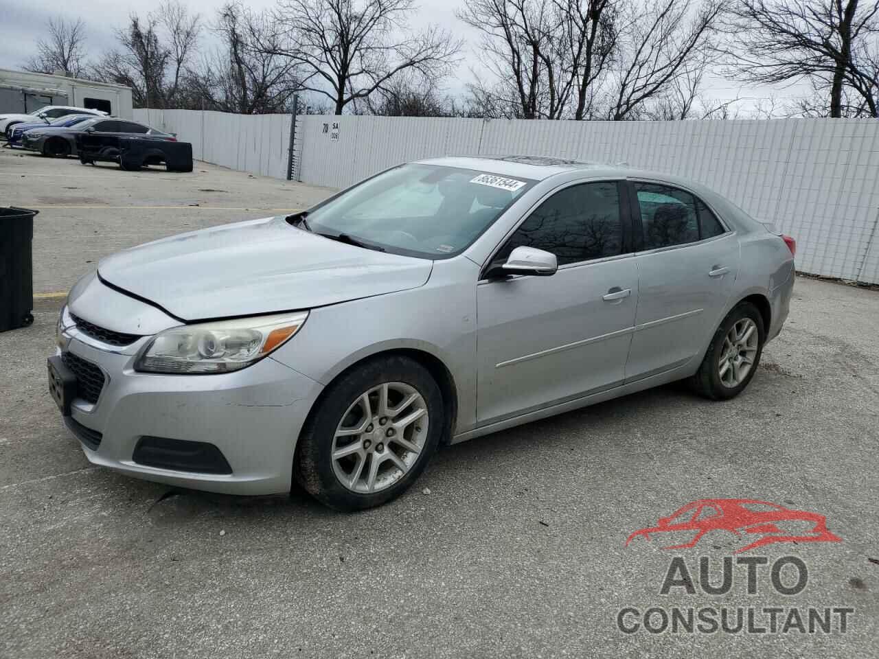 CHEVROLET MALIBU 2014 - 1G11C5SL6EF189864