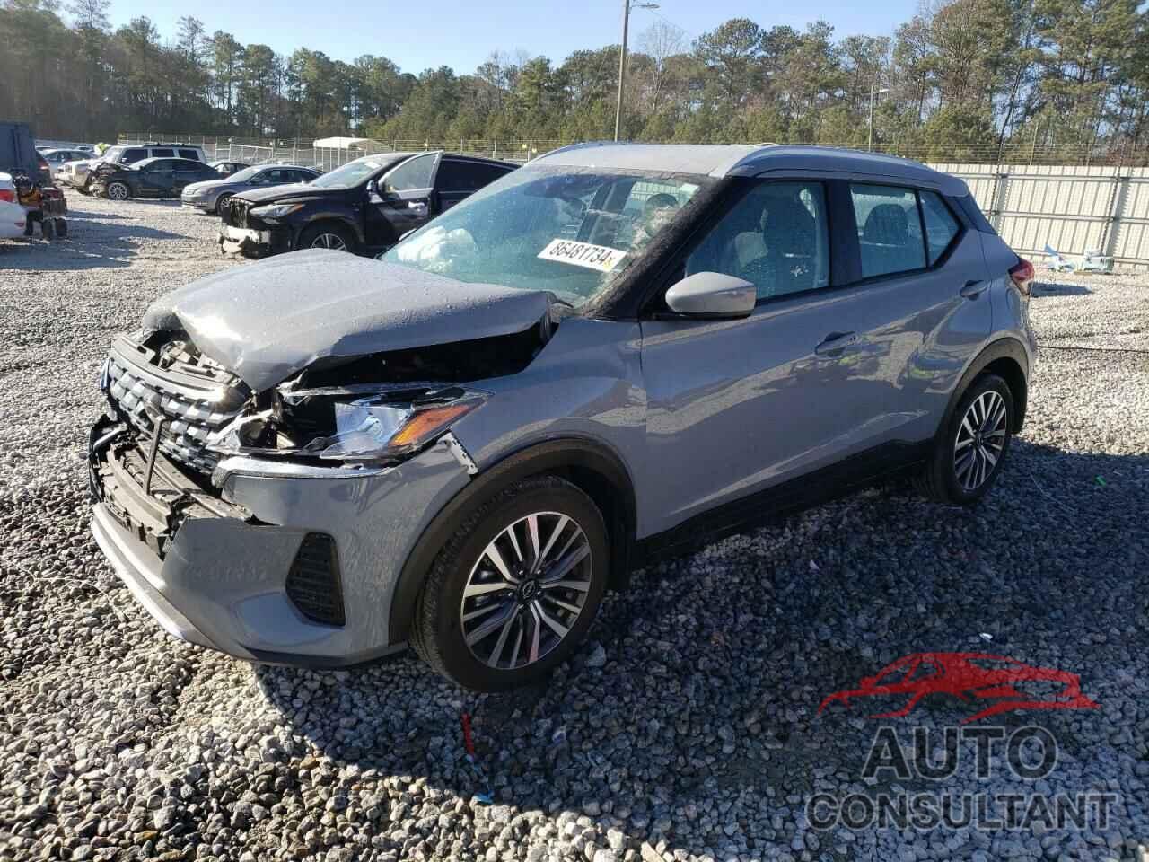 NISSAN KICKS 2023 - 3N1CP5CV1PL484113