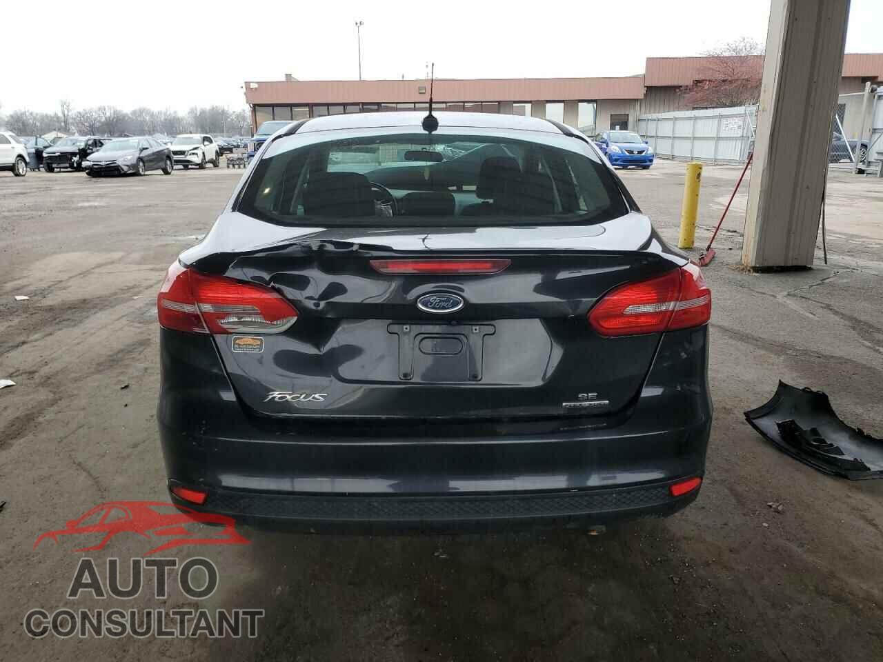 FORD FOCUS 2015 - 1FADP3F26FL347157