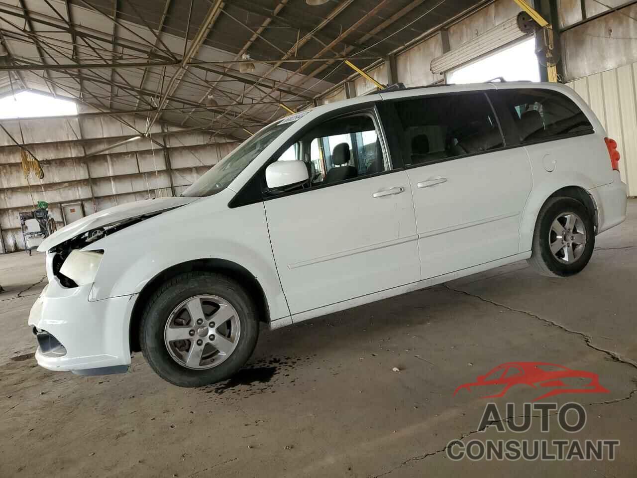 DODGE CARAVAN 2012 - 2C4RDGCG4CR264233