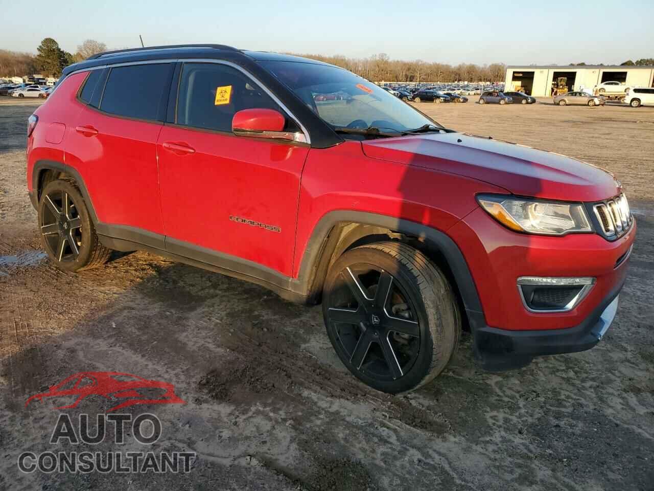 JEEP COMPASS 2019 - 3C4NJDCB2KT596113