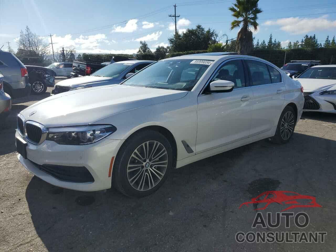 BMW 5 SERIES 2020 - WBAJR3C04LWW53713
