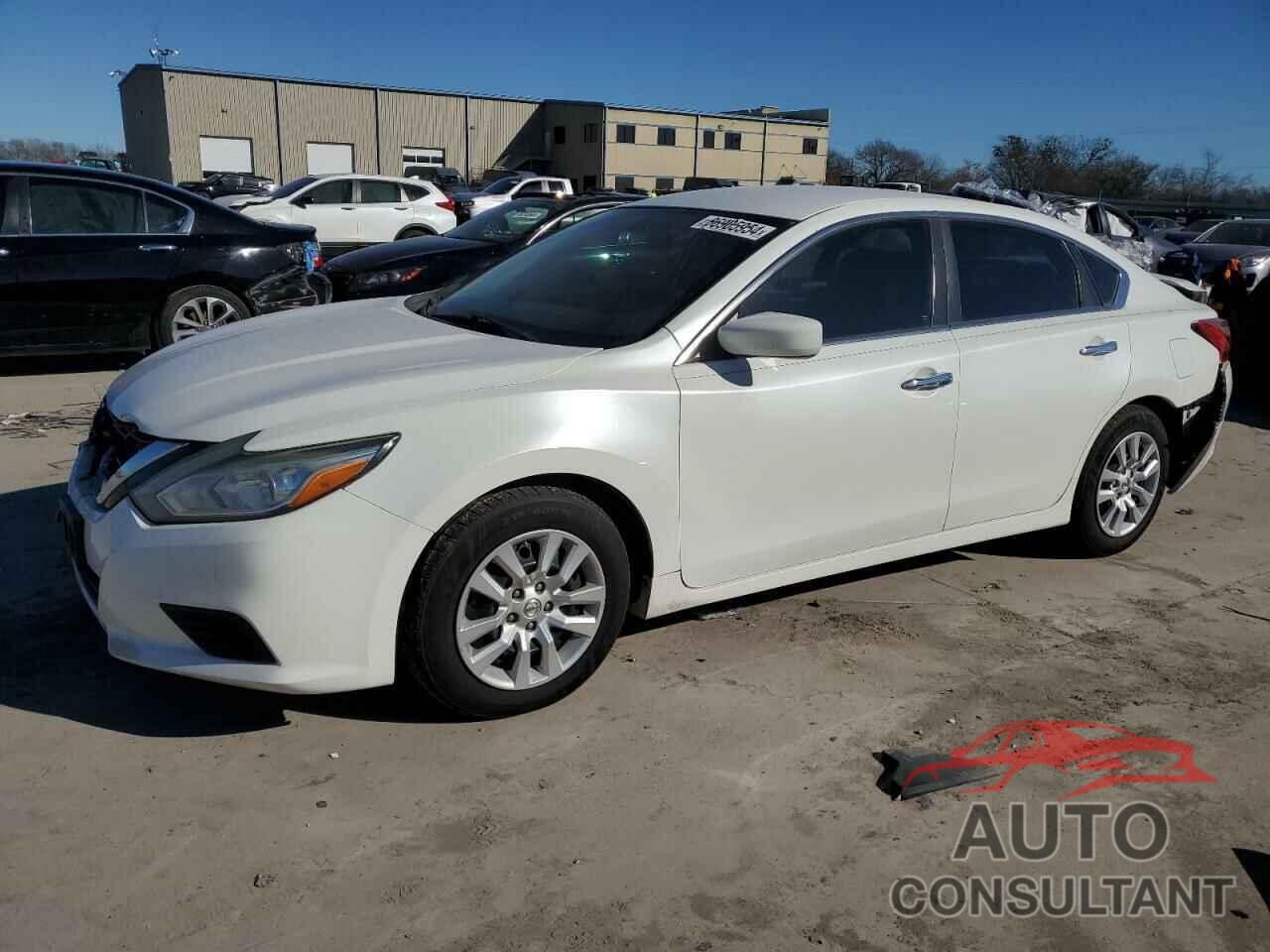 NISSAN ALTIMA 2016 - 1N4AL3AP2GN312848