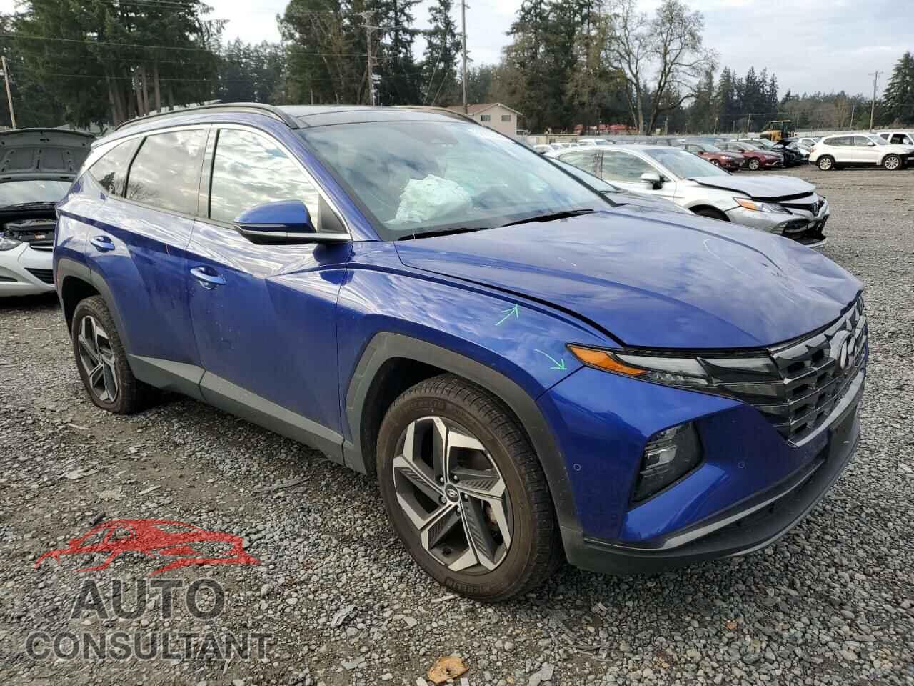 HYUNDAI TUCSON 2023 - 5NMJECAE3PH174690