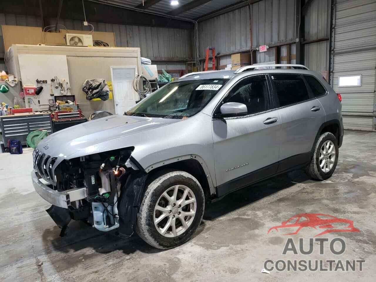 JEEP GRAND CHER 2017 - 1C4PJMCB5HW635272