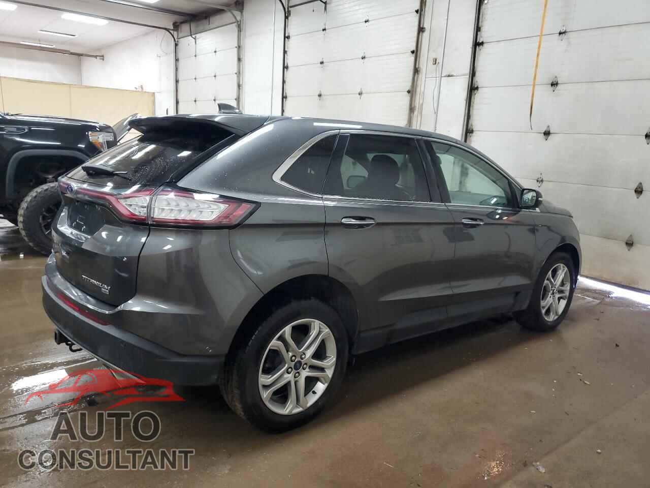 FORD EDGE 2017 - 2FMPK4K84HBC08858