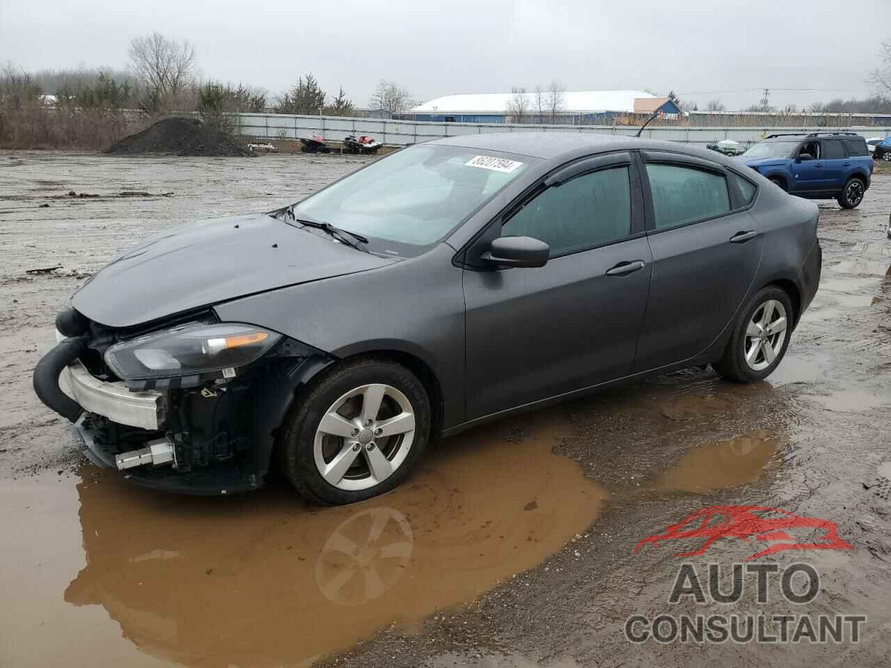 DODGE DART 2016 - 1C3CDFBB6GD515367