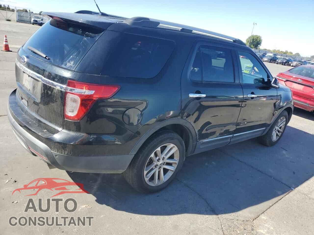 FORD EXPLORER 2014 - 1FM5K7D84EGC58315