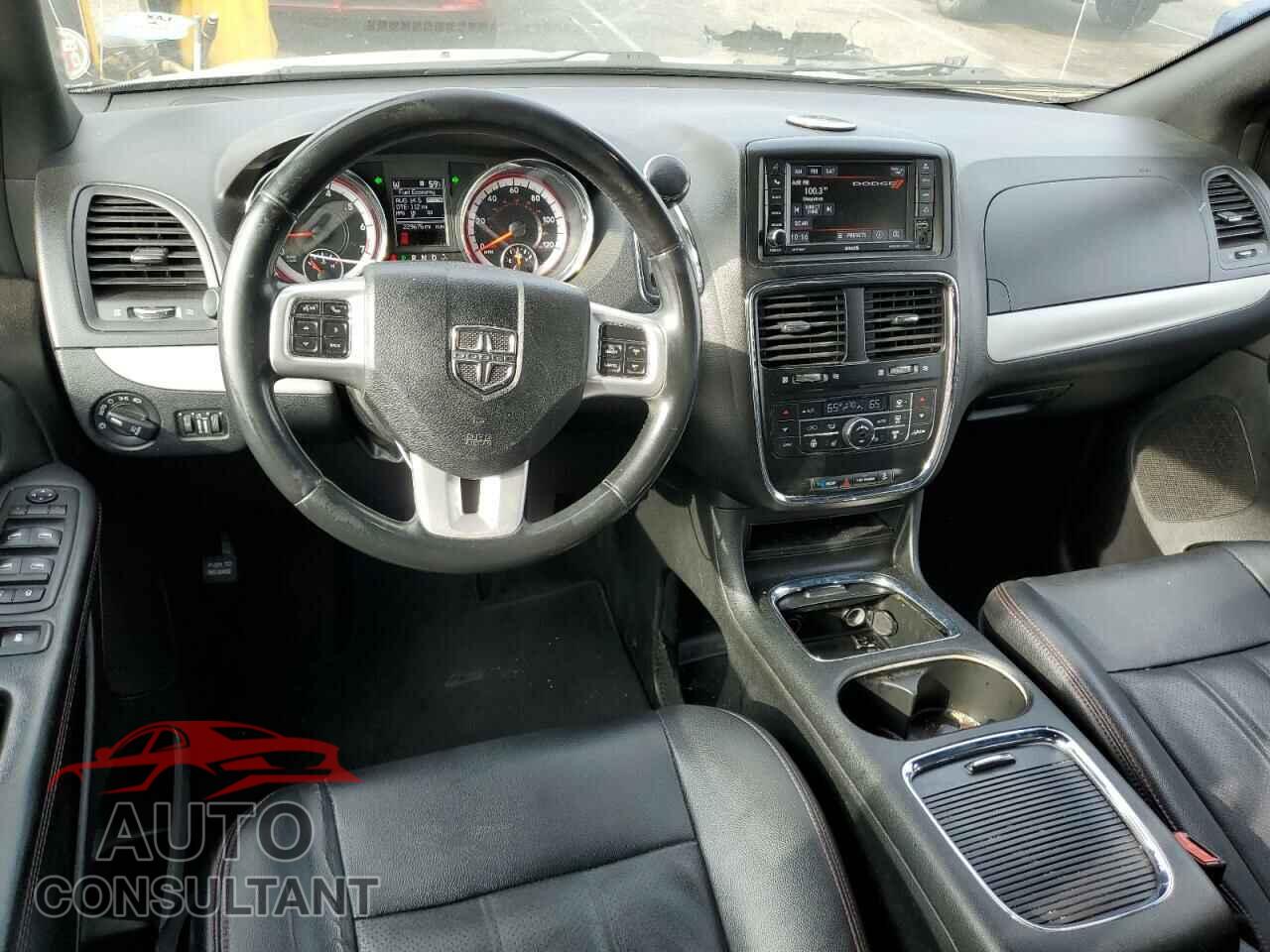 DODGE CARAVAN 2018 - 2C4RDGEG2JR237963