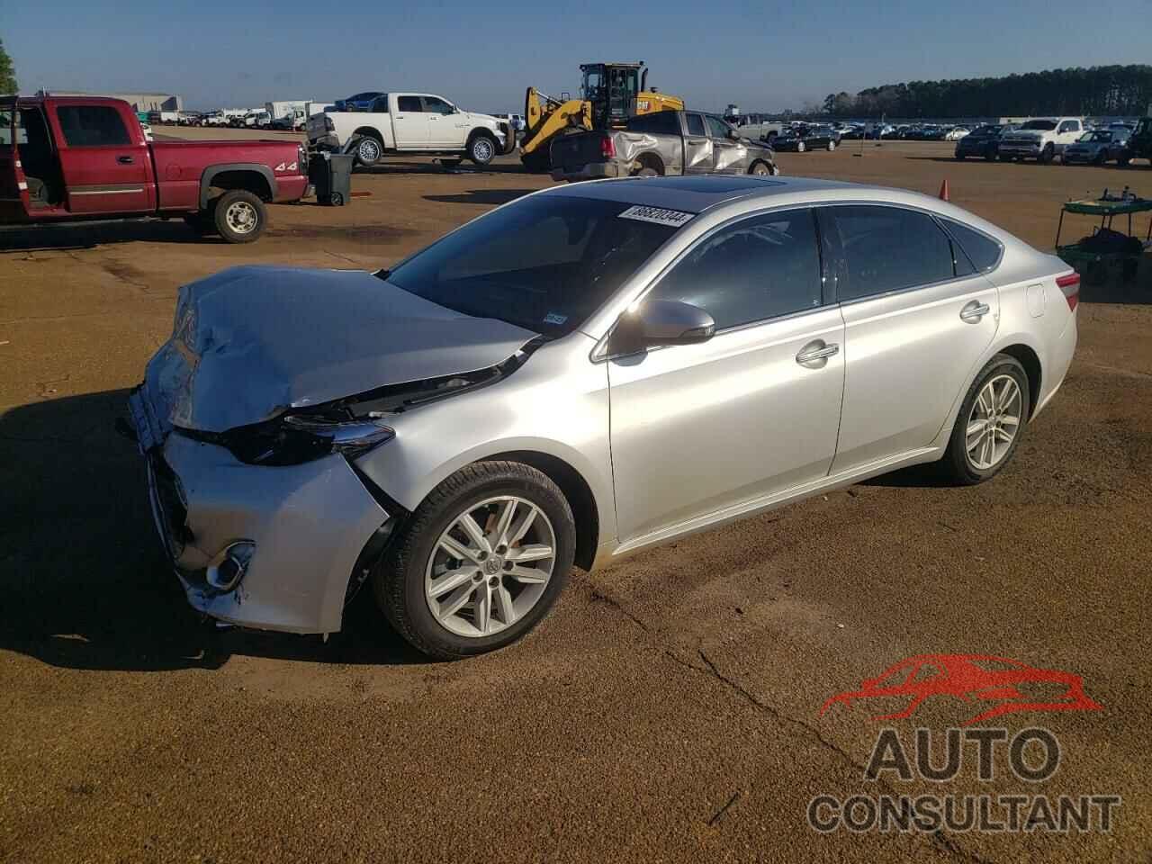 TOYOTA AVALON 2014 - 4T1BK1EB0EU091527