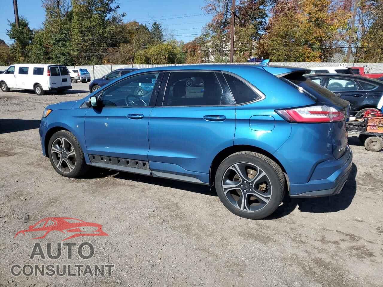 FORD EDGE 2019 - 2FMPK4APXKBB85067