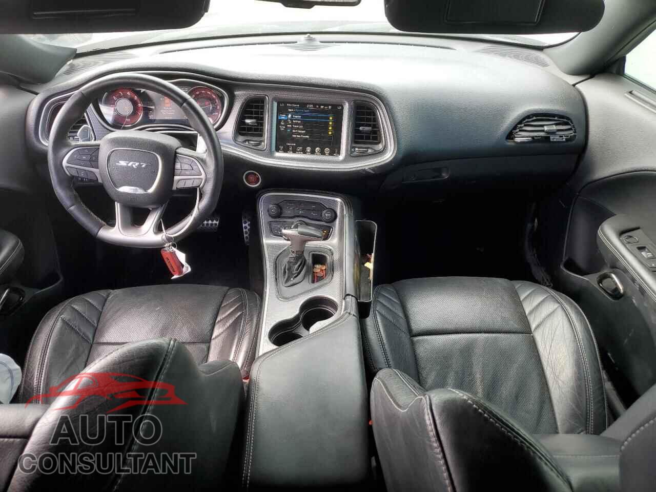 DODGE CHALLENGER 2015 - 2C3CDZC94FH747111