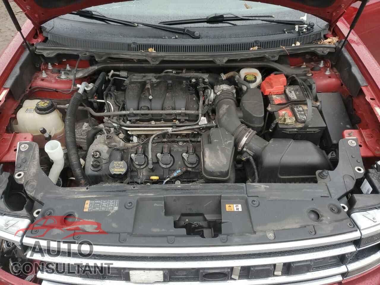FORD FLEX 2013 - 2FMGK5D83DBD19561