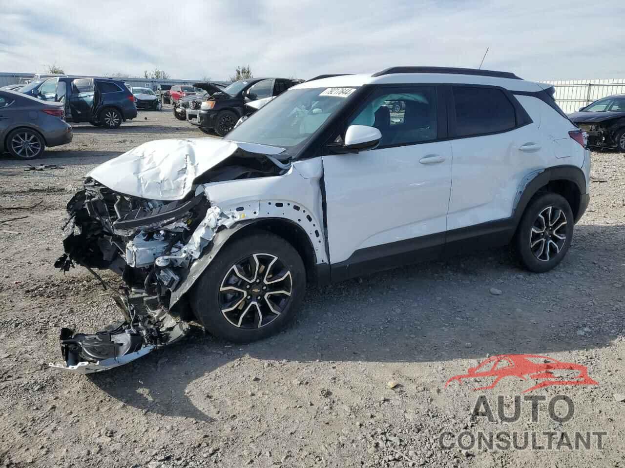 CHEVROLET TRAILBLZR 2023 - KL79MSSL1PB042977