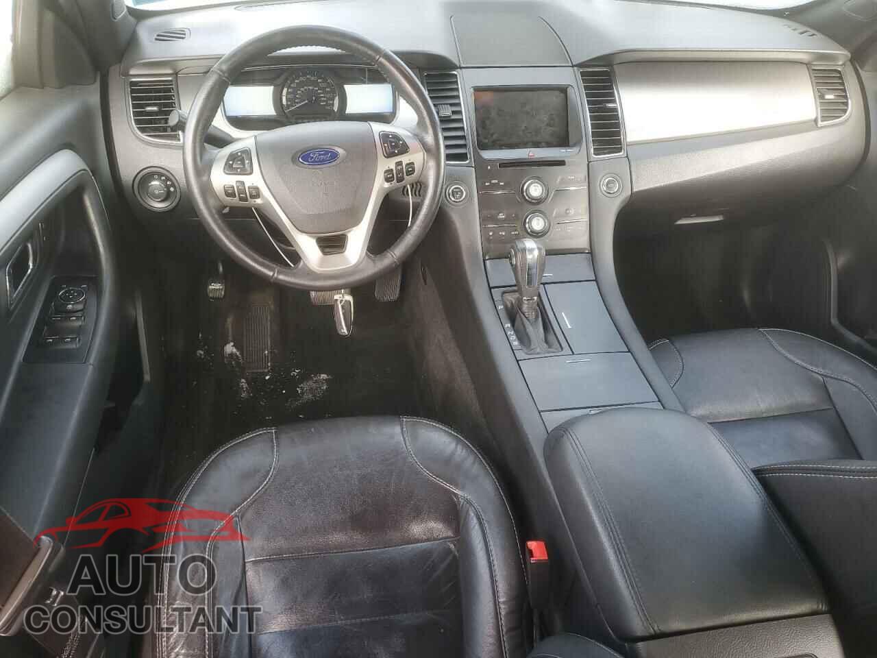 FORD TAURUS 2013 - 1FAHP2E85DG224814