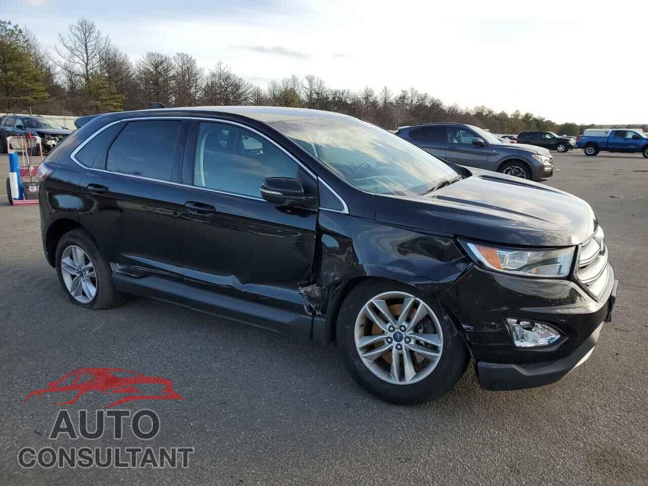 FORD EDGE 2016 - 2FMPK4J90GBC00071