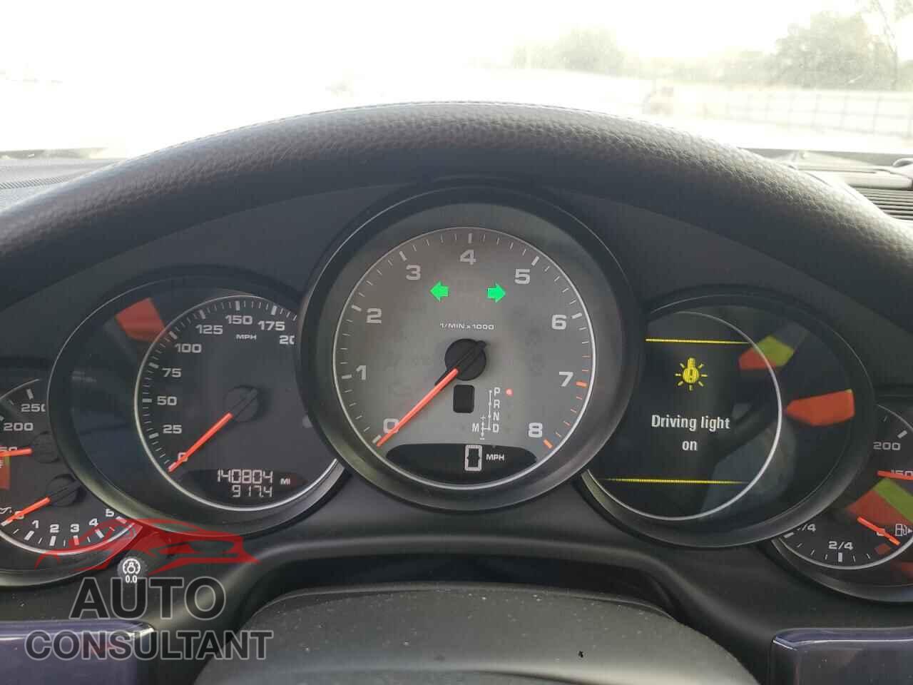 PORSCHE PANAMERA 2014 - WP0AB2A78EL055226