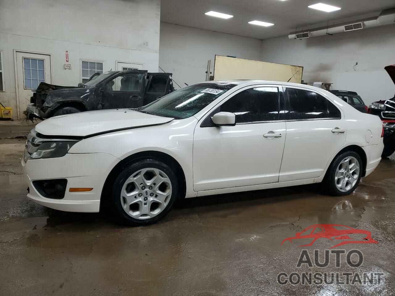 FORD FUSION 2010 - 3FAHP0HA9AR304558