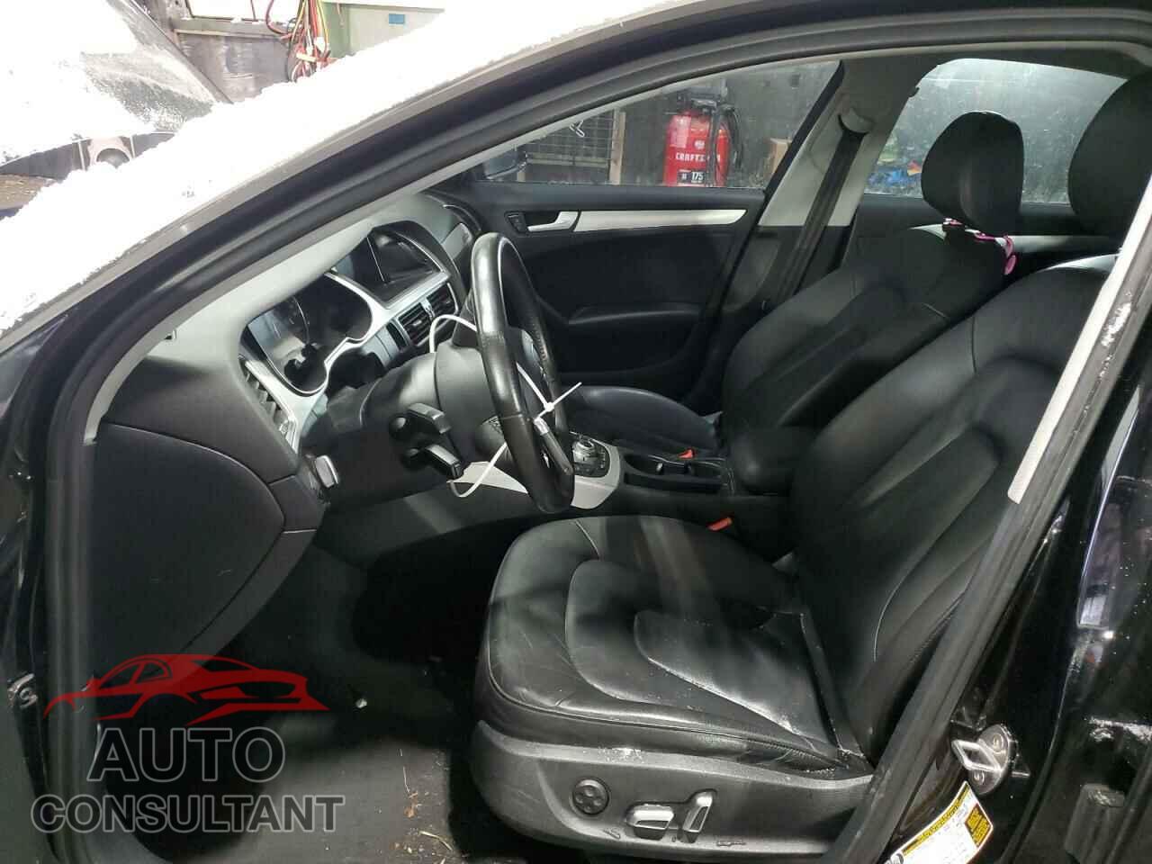 AUDI A4 2016 - WAUBFAFL2GN011543