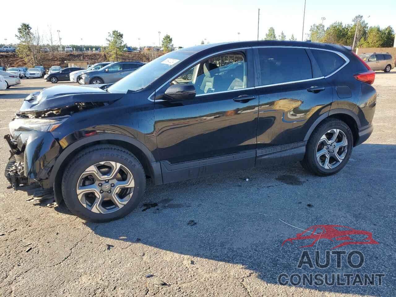 HONDA CRV 2018 - 5J6RW1H57JA006394