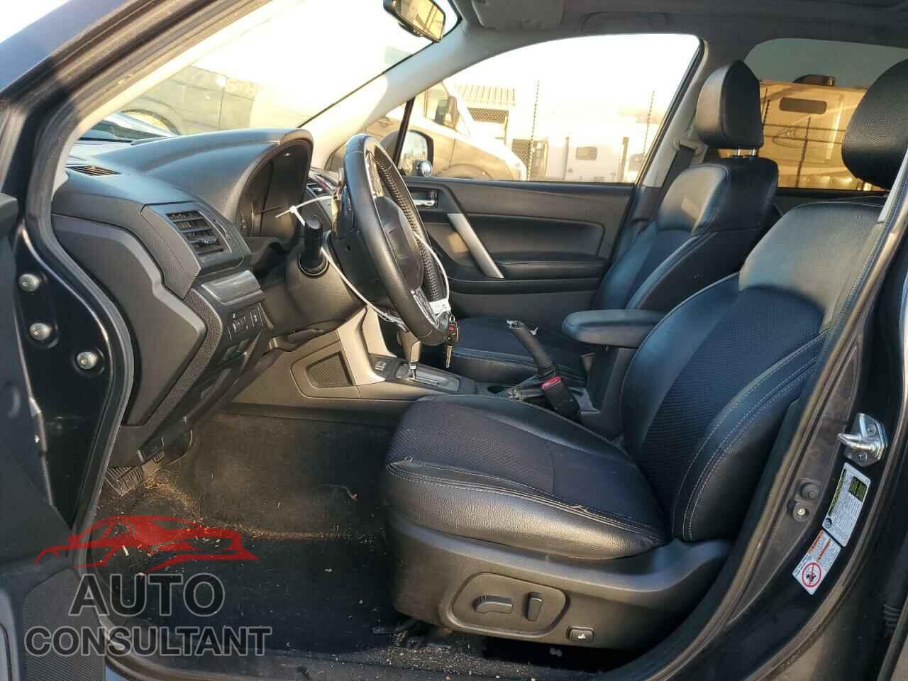 SUBARU FORESTER 2014 - JF2SJGDC8EH525949