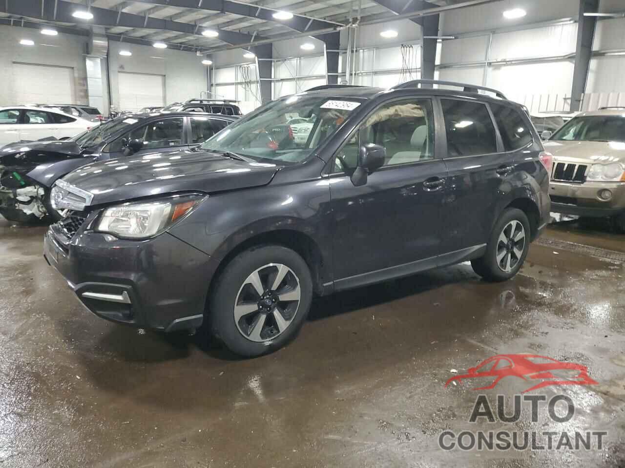 SUBARU FORESTER 2017 - JF2SJAEC3HH521579