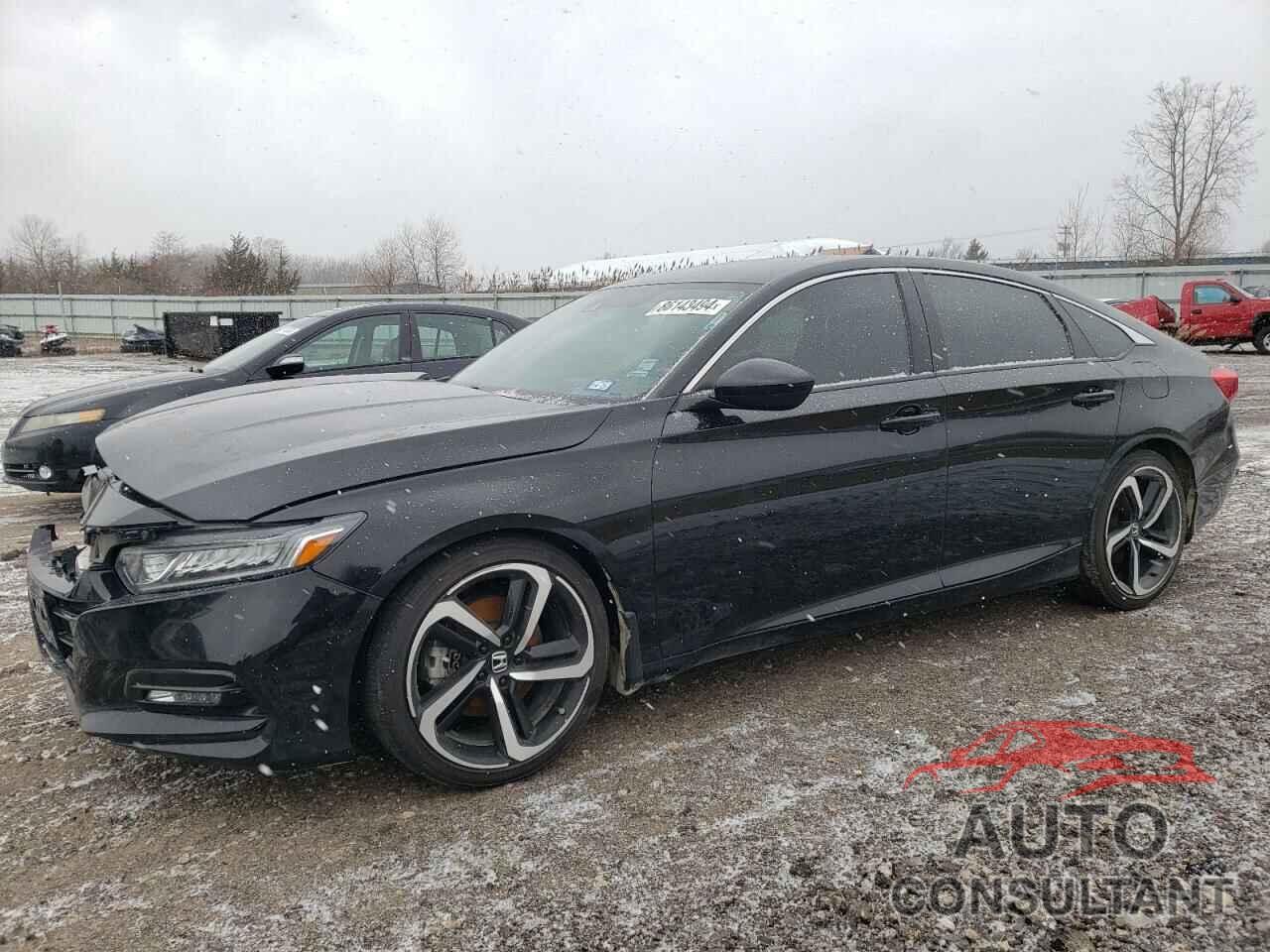 HONDA ACCORD 2020 - 1HGCV1F33LA083946