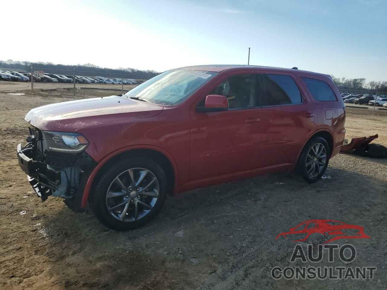 DODGE DURANGO 2014 - 1C4RDHAG6EC560603