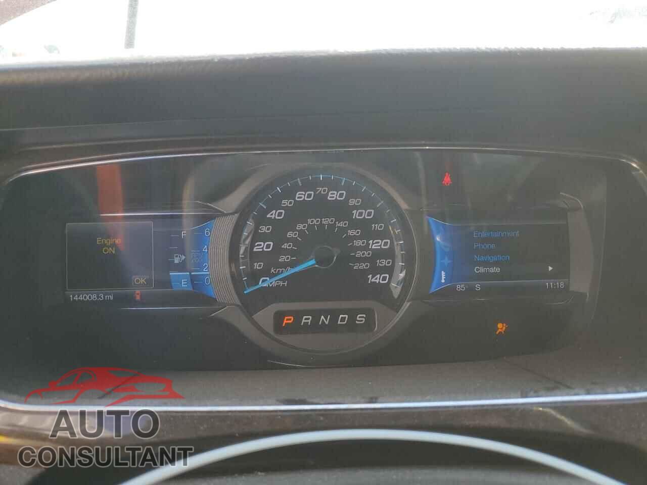 FORD TAURUS 2013 - 1FAHP2F81DG226509