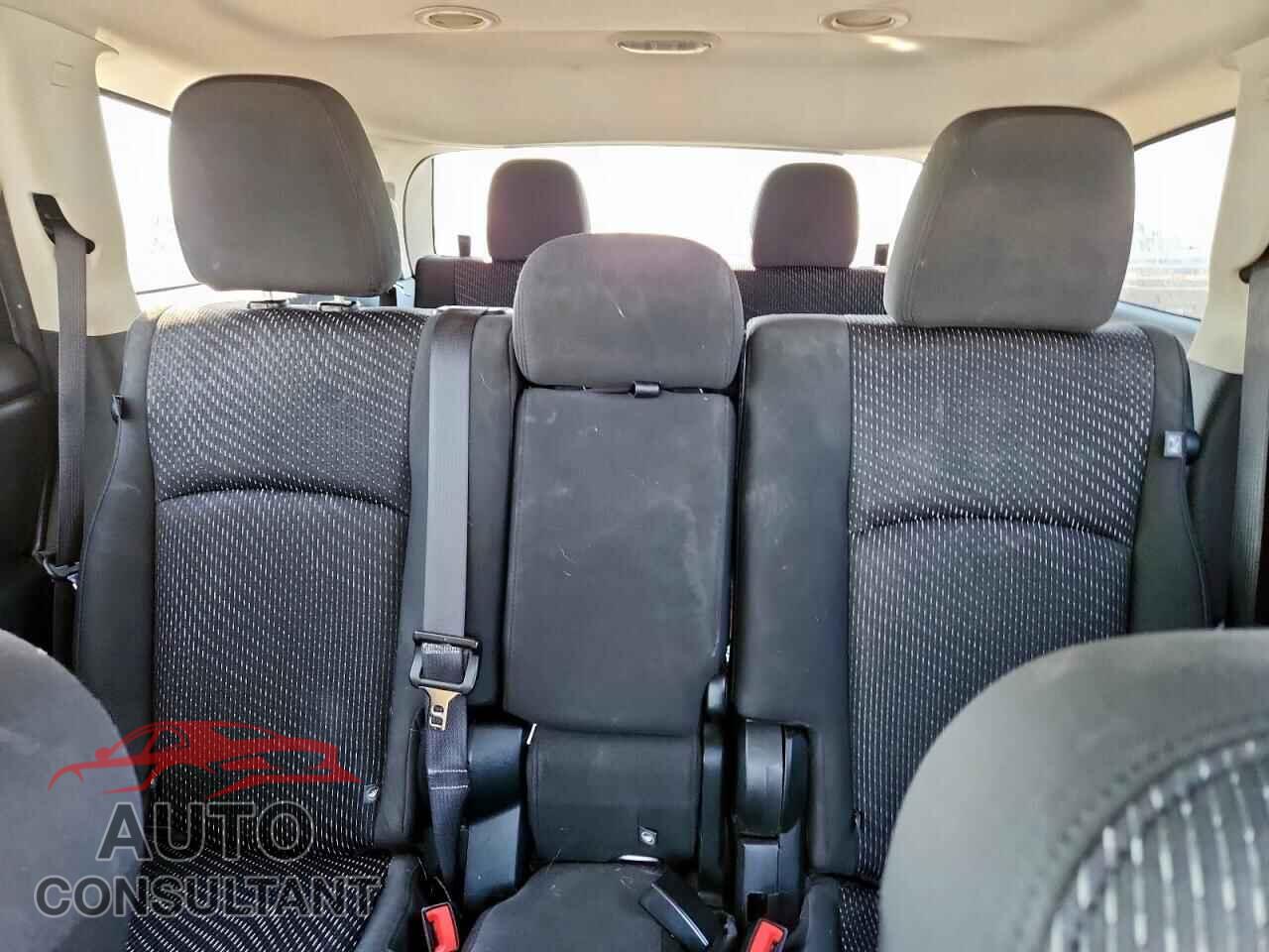 DODGE JOURNEY 2017 - 3C4PDCAB8HT559461