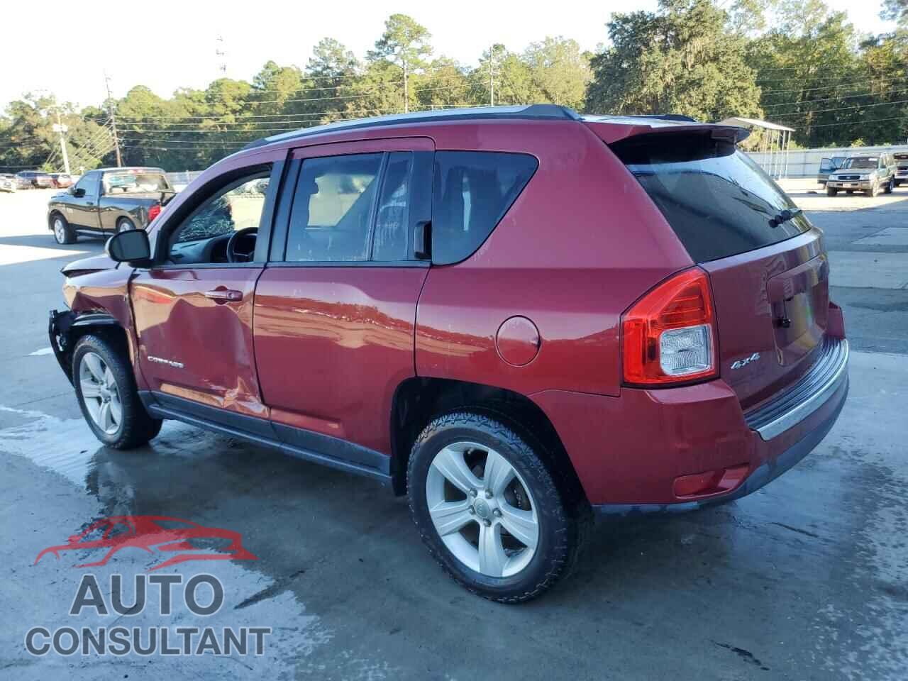 JEEP COMPASS 2012 - 1C4NJDEB0CD718150