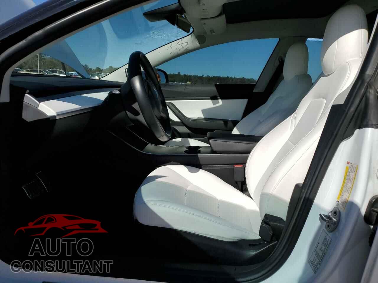 TESLA MODEL 3 2019 - 5YJ3E1EA8KF402939