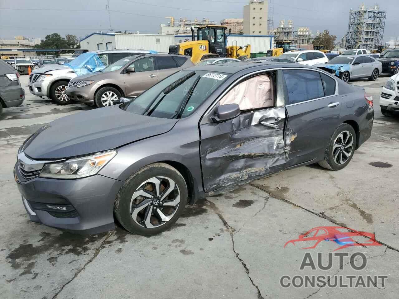 HONDA ACCORD 2017 - 1HGCR2F76HA275026